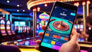 mygkk777 Mobile App နှင့် Live Casino ကစားနည်းများ